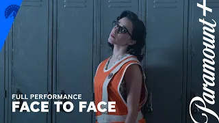 Grease: Rise Of The Pink Ladies | Face To Face (Full Performance) | Paramount+