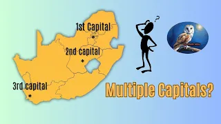 Why Do Some Countries Have Multiple Capitals? Exploring Nations with Two or More Capitals