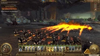 Warhammer Total War Online Schlacht "Flammenwerfer" [Deutsch/Full HD]