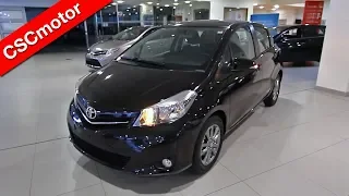 Toyota Yaris | 2011 - 2014 | Revisión en profundidad