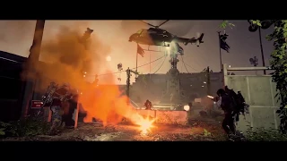 Tom Clancy’s The Division 2: Endgame Trailer | PS4