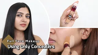 Maybelline Instant Age Rewind Concealer | Instant Eraser Concealer | #DoItAllConcealer