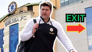 Pochettino Leaves Chelsea After 1 Season