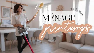 Grand ménage de printemps - Etapes et astuces