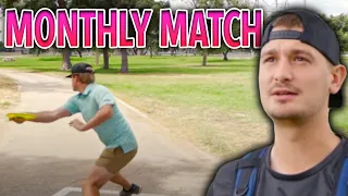 Is this the Worst Pay to Play Course in the Country? | Disc Golf Monthly Match