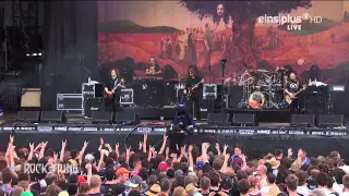 Opeth-Live-Rock Am Ring-2014