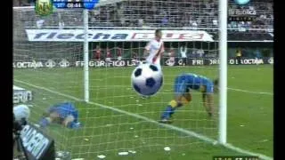 Boca Juniors 2 - 0 River Plate - Torneo Clausura 2011