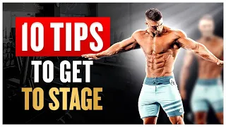 WHAT I'D DO DIFFERENT / TOP TIPS TO PREPARE FOR YOUR BODYBUILDING/MENS PHYSIQUE SHOW