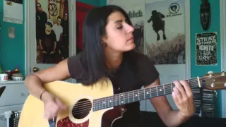 Flogging Molly -If I Ever Leave This World Alive (Acoustic Cover)