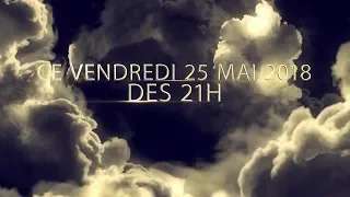 Annonce: La nuit des flammes ce vendredi 25 mai dans le Hall A du palais des congrès