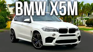 2016 BMW X5M -  The BMW every AMG is scared of