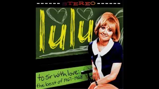 to sir with love,  lulu Best Selling  Single of 1967 in the US