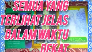 Semuanya yang akan terlihat jelas 🎉💥