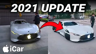 Apple iCar 2022 - Final Update Is Here! (Apple Car)