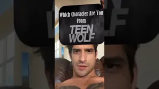 FUNNIEST TEEN WOLF VID YOU'LL EVER WATCH/ Tyler posey forgetting who's derek