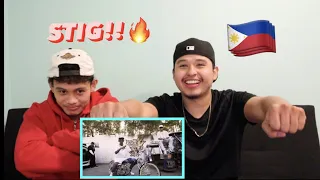 Bugoy na KoyKoy - Stig feat. Flow G Music Video REACTION!!