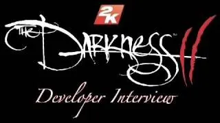 The Darkness 2 - Developer Interview & In-Game Screens (2011) | HD