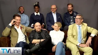 'Veronica Mars' Season 4 Finale Cast Interview | Comic-Con 2019 | TVLine