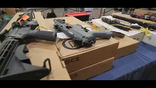 Gun Show - Crossroads of the West Gun Show 2023 - Davis Conference Center - Layton, Utah