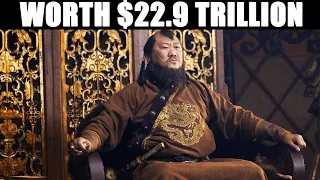 The Richest Person in History