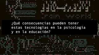 Filosofía, inteligencia artificial y nuevas tecnologías - 28 Encuentros - 29 sept - 1 octubre