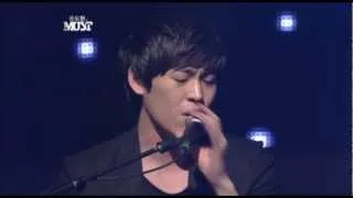 존박이 부른 아델의 "Rolling in the deep" @윤도현의MUST