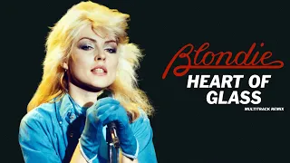 Blondie - Heart Of Glass (70s Multitrack Version) (BodyAlive Remix)