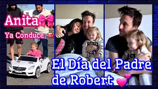 Ana ya 🚘 Maneja ! Así fue el Día del Padre de Robert - 18 de junio de 2023