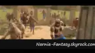 Bloopers Reel Prince Caspian