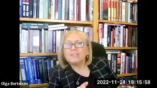 О. Бертелсен «КГБ и еврейская молодежь в Украине, 1960-е годы»