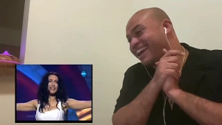 Eurovision 1999 reaction - “Maria Magdalena” Doris