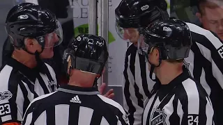 NHL has to explain after controversial no-goal call in Colorado