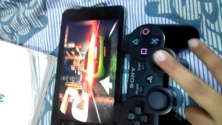 How to connect ps3 dualshock 3 to any android