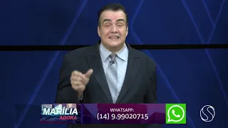 Programa Marília Agora 17 10 2018