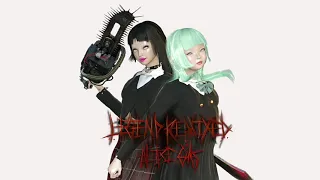 LEGEND (Alice Gas Remix) - Alice Longyu Gao, Alice Glass, Alice Gas