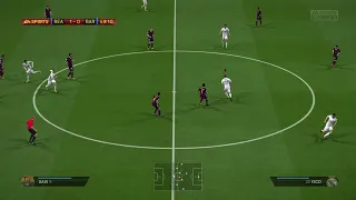 real madrid vs barcelona el clasico