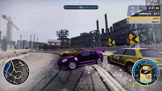 NFS Most Wanted - Chevrolet Cobalt SS vs. Razor