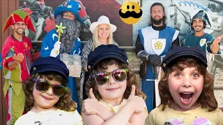 Melody besöker Legoland i Billund Danmark 2019 Del 2