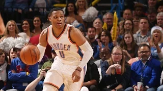 Westbrook Goes for 46/11/7 in Narrow Loss | 12.19.16