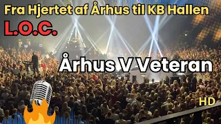 Fra Hjertet af Århus til KB Hallen: L.O.C. & Marwan's 'Århus V Veteran' i HD!