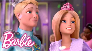 Piosenka Barbie To moja chwila Oficjalny teledysk | Barbie Przygody Ksiezniczek | @BarbiePoPolsku