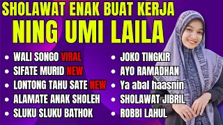 SHOLAWAT FULL ALBUM NING UMI LAILA WALI SONGO - NING UMI LAILA MERDU