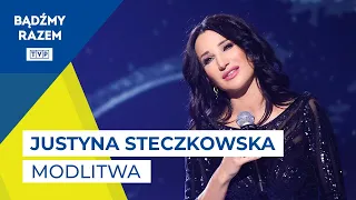 Justyna Steczkowska - Modlitwa || Solidarni z Ukrainą 🇺🇦🇵🇱