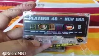 DJ Playero 40 - New Era [1996] Completo All Tracks