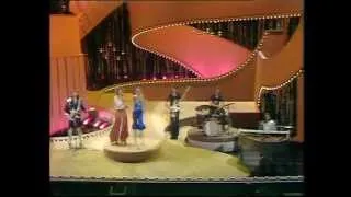 1974 Eurovision Sweden - ABBA - Waterloo HQ