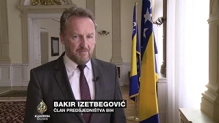 Izetbegović o izjavi Vučića