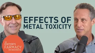 How Metal Toxicity Affects Health And Aging