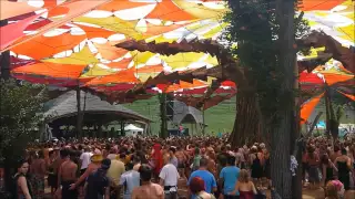 Ozora Festival 2014 - Raja Ram & Chicago