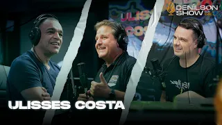 ULISSES COSTA | Podcast Denílson Show #12