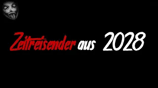 Zeitreisender kommt aus dem Jahr 2028 und warnt vor der Zukunft!